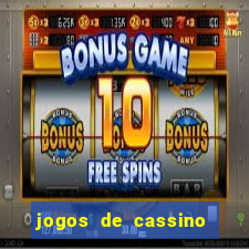 jogos de cassino que ganha dinheiro de verdade